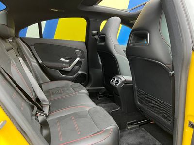 2019 Mercedes-Benz CLA Class