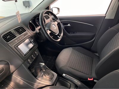 2016 Volkswagen Polo