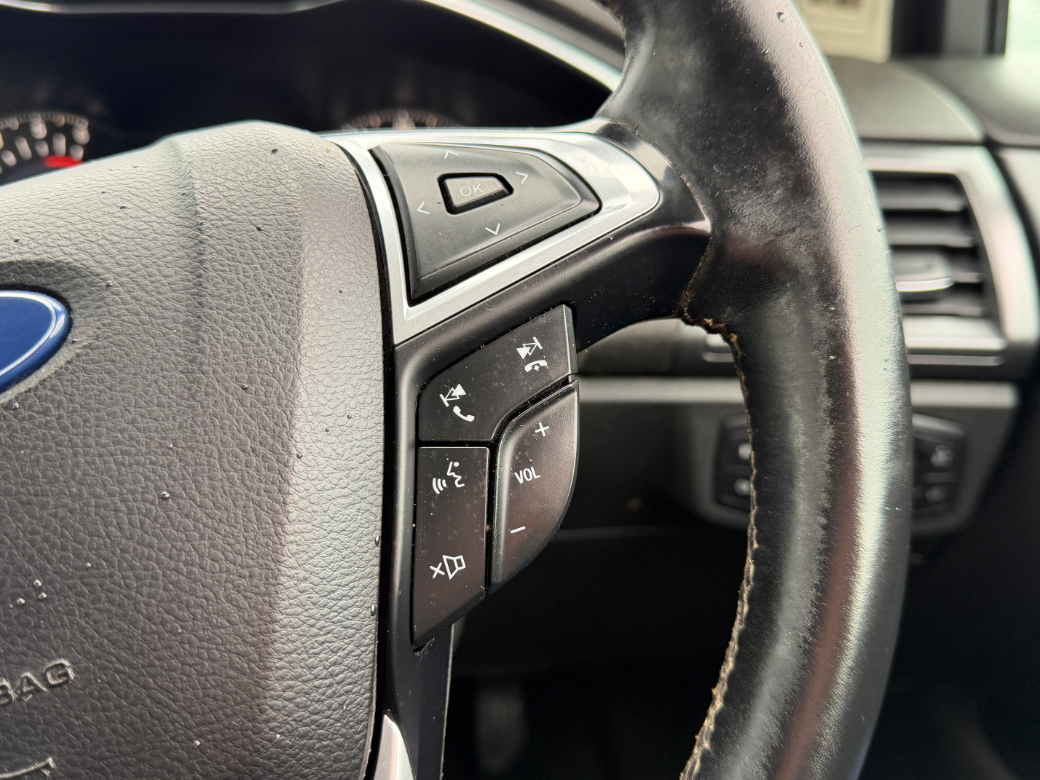 2016 Ford Mondeo