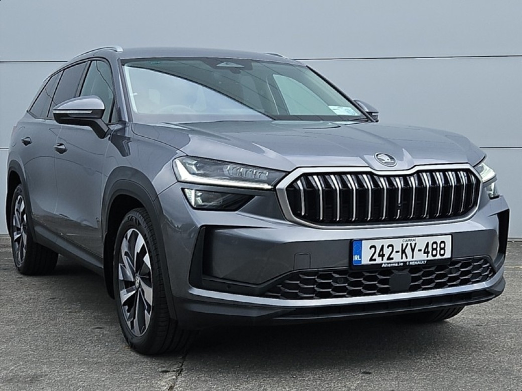 2024 Skoda Kodiaq