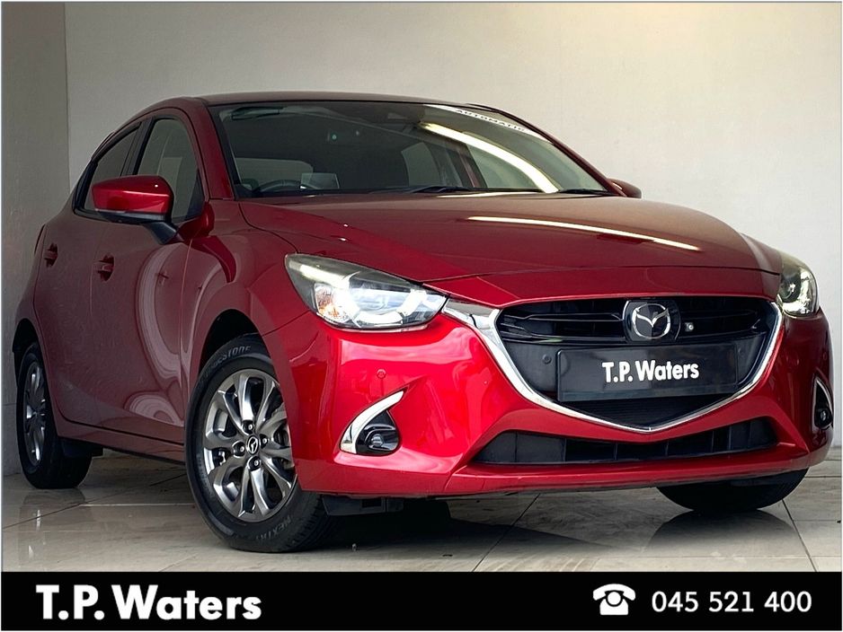 2018 Mazda Mazda2