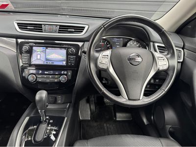 2016 Nissan X-Trail