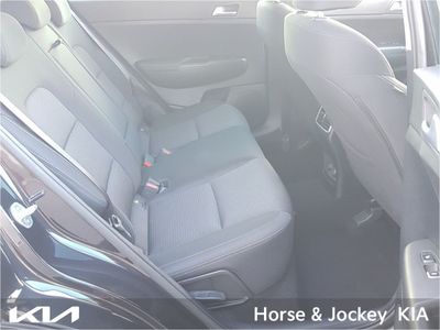 2022 Kia Sportage
