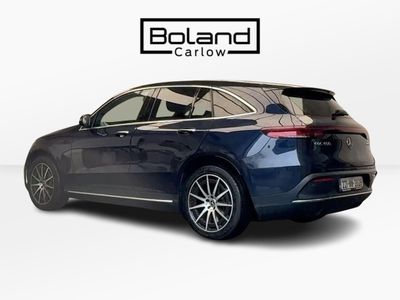 2022 Mercedes-Benz EQC