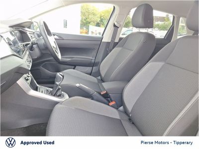 2025 Volkswagen Polo