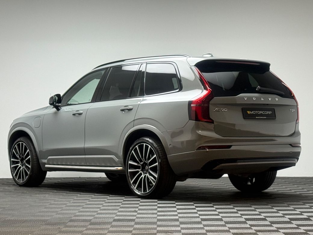 2026 Volvo XC90