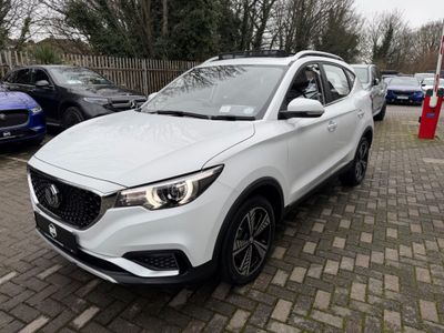 2020 MG ZS