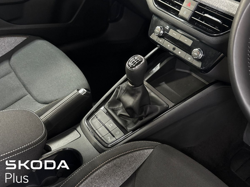 2026 Skoda Kamiq