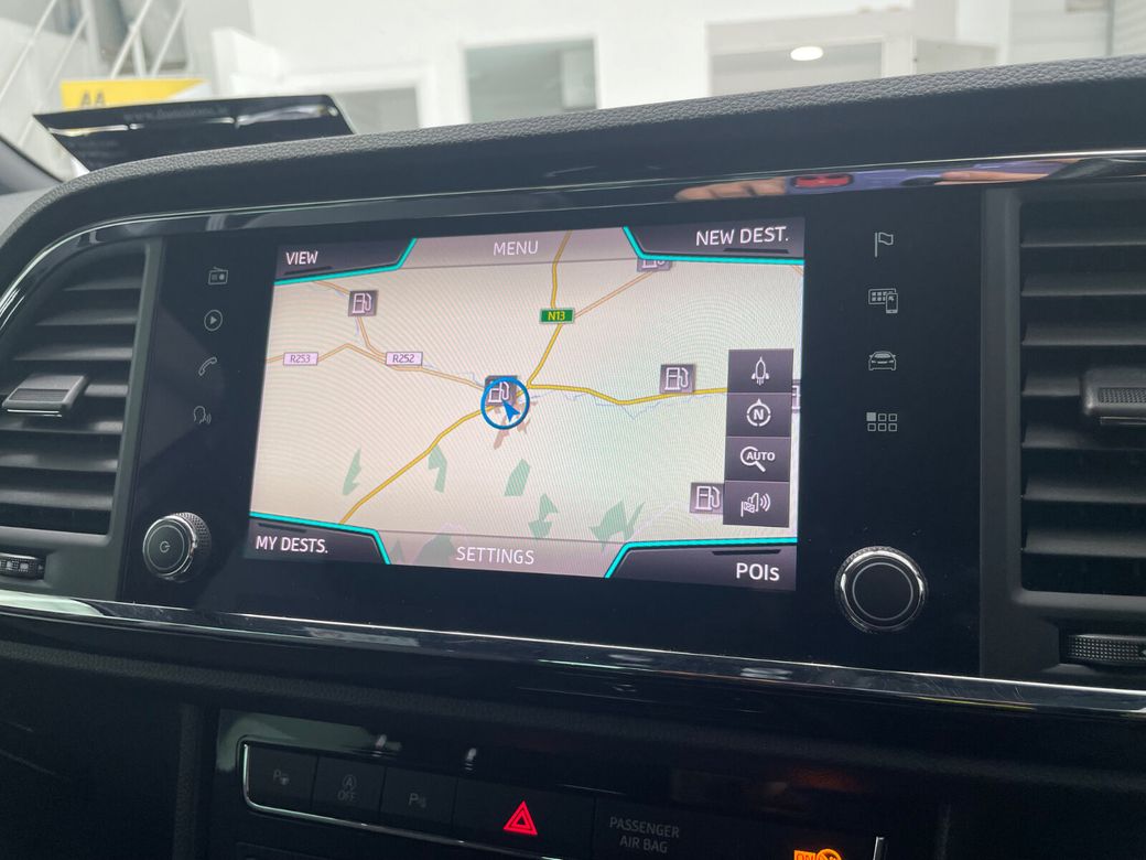 2020 SEAT Ateca
