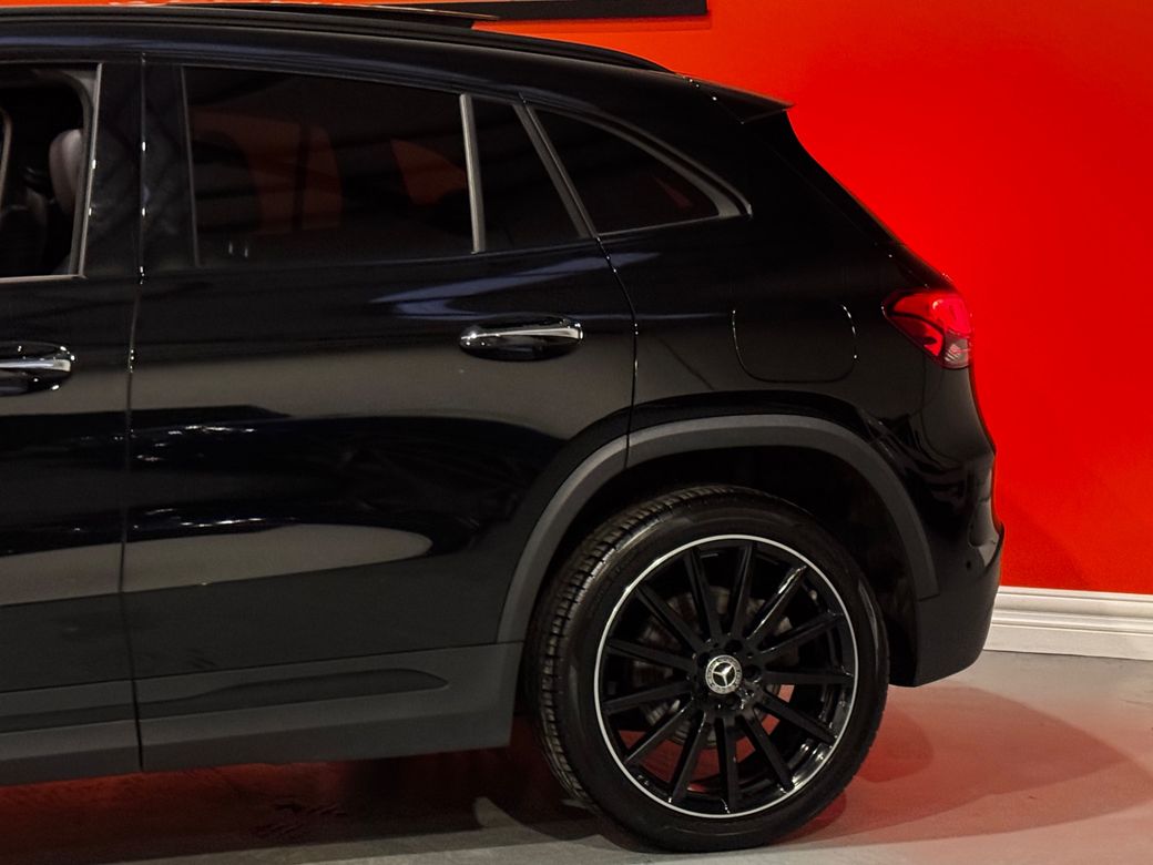 2022 Mercedes-Benz GLA Class