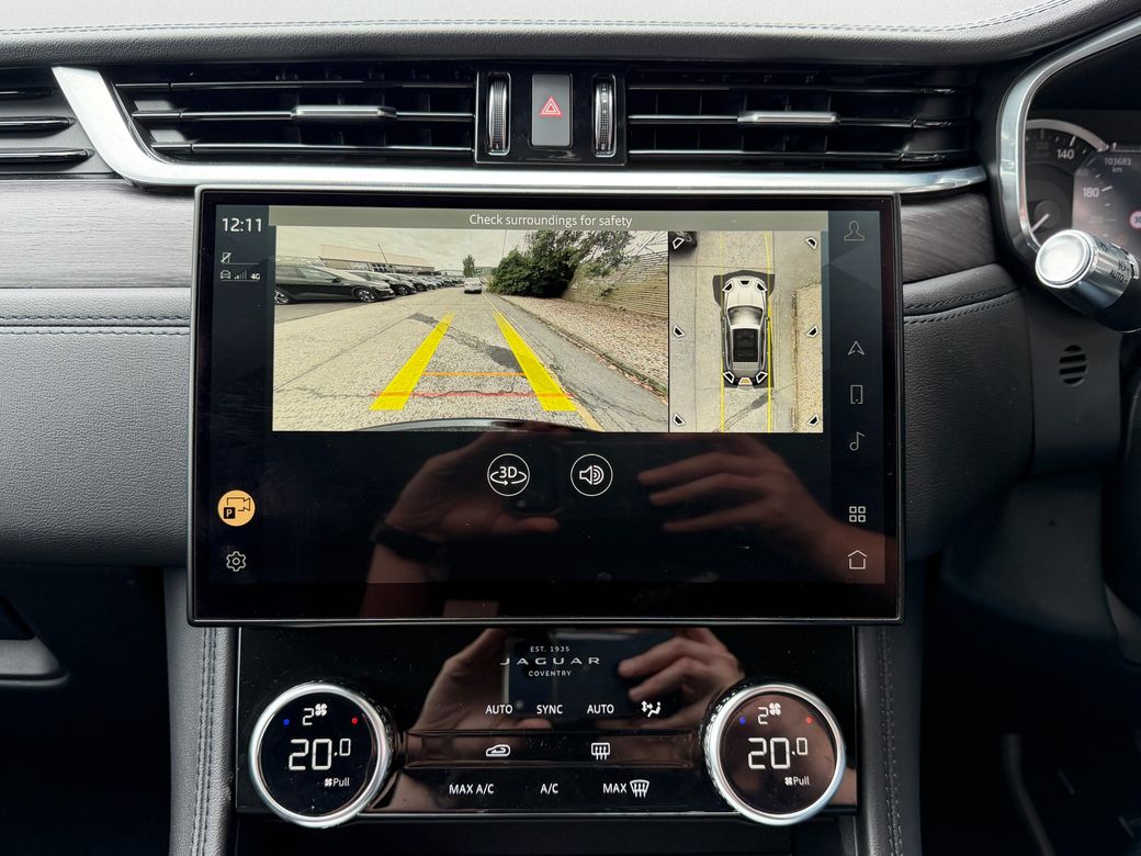 2021 Jaguar F-Pace