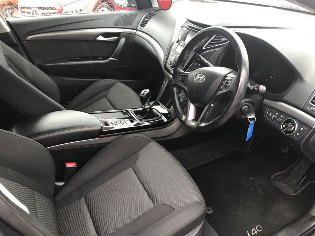 2016 Hyundai i40
