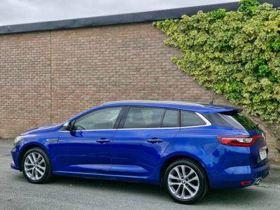 2017 Renault Megane