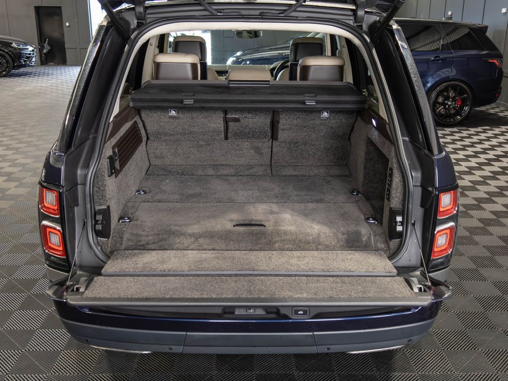 2021 Land Rover Range Rover