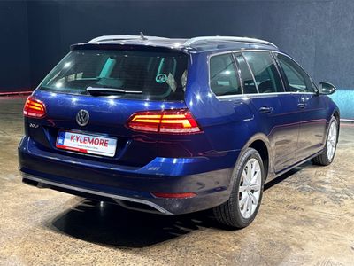2019 Volkswagen Golf