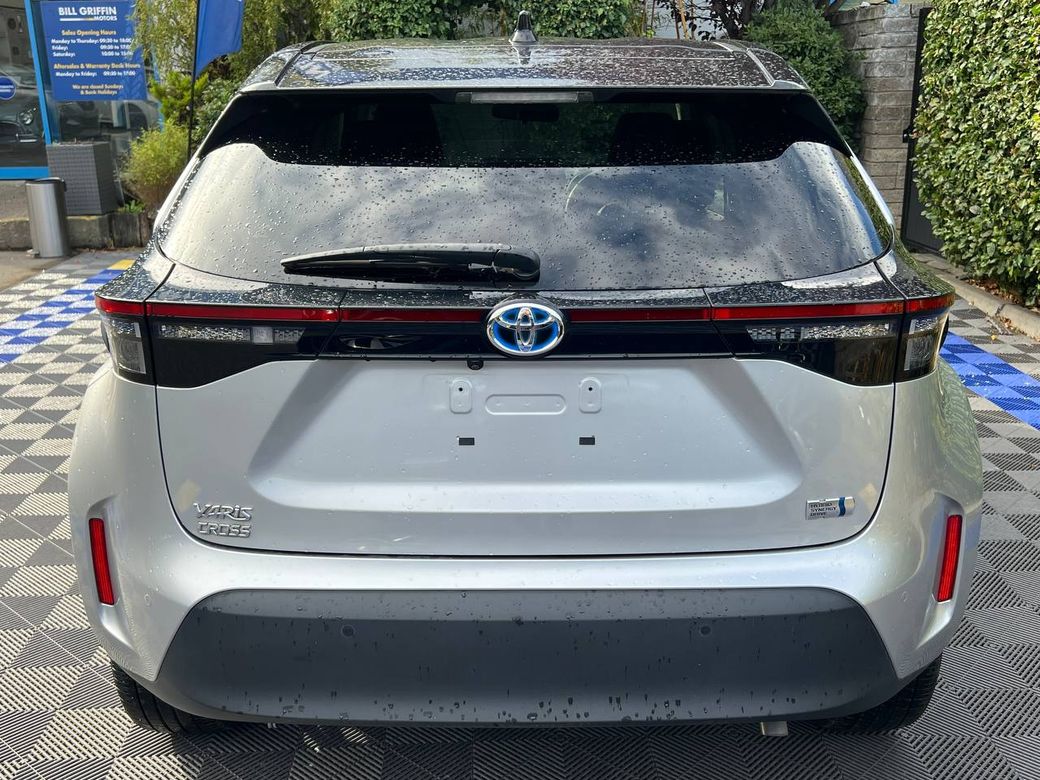 2021 Toyota Yaris Cross