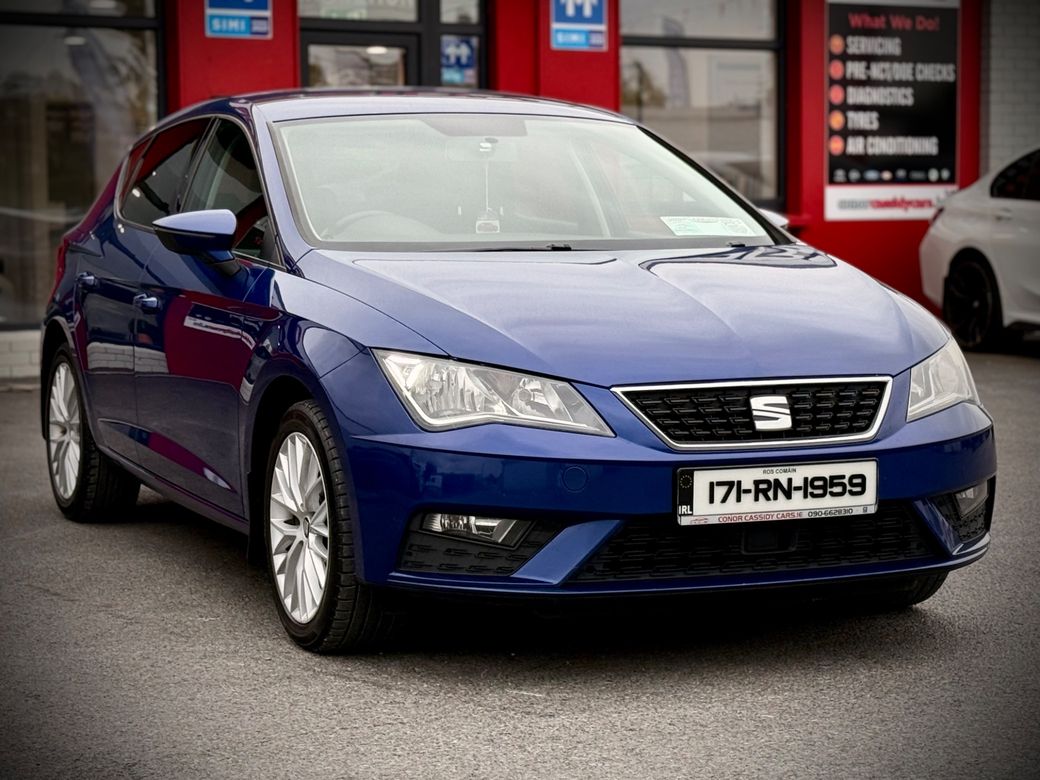 2017 SEAT Leon