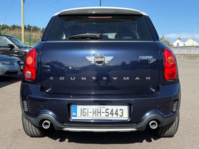 2016 Mini Countryman