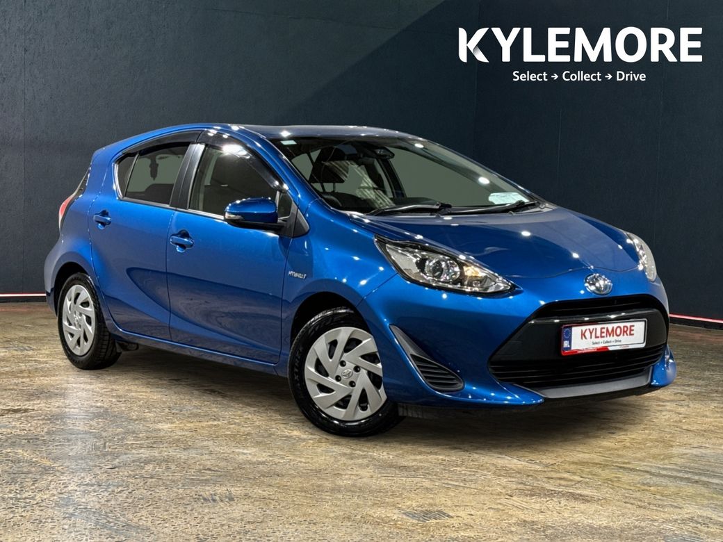 2019 Toyota Aqua