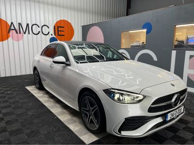 2024 Mercedes-Benz C Class