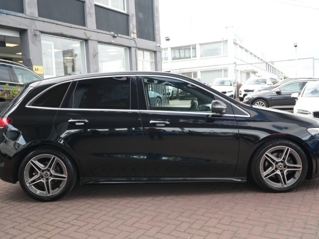 2021 Mercedes-Benz B Class