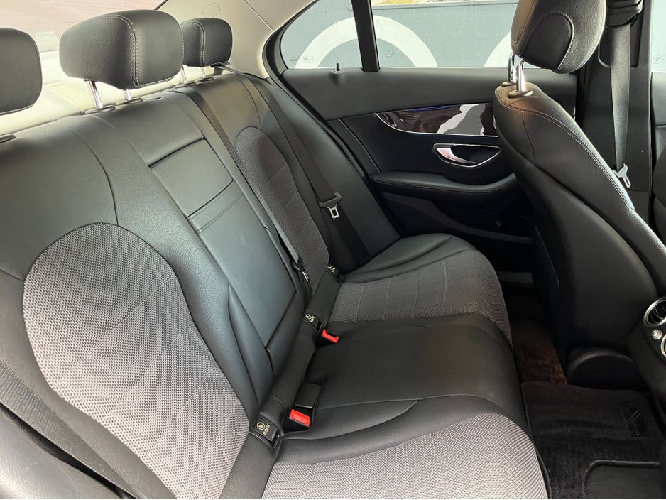 2017 Mercedes-Benz C Class