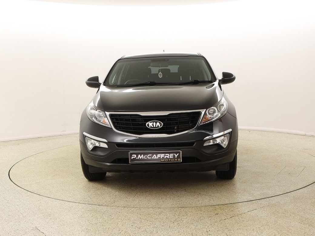2015 Kia Sportage