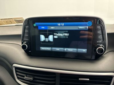 2020 Hyundai Tucson