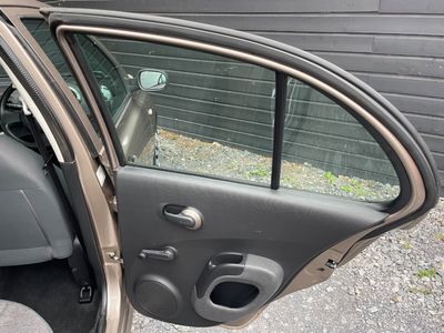 2006 Nissan Micra