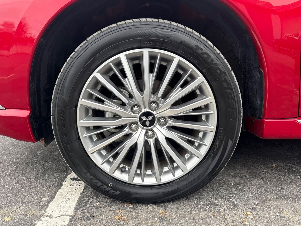 2020 Mitsubishi Outlander