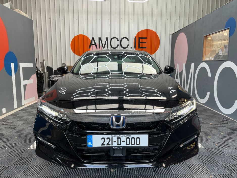 2022 Honda Accord