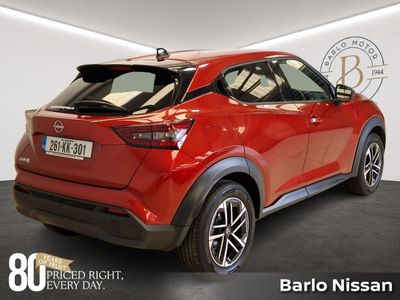 2026 Nissan Juke