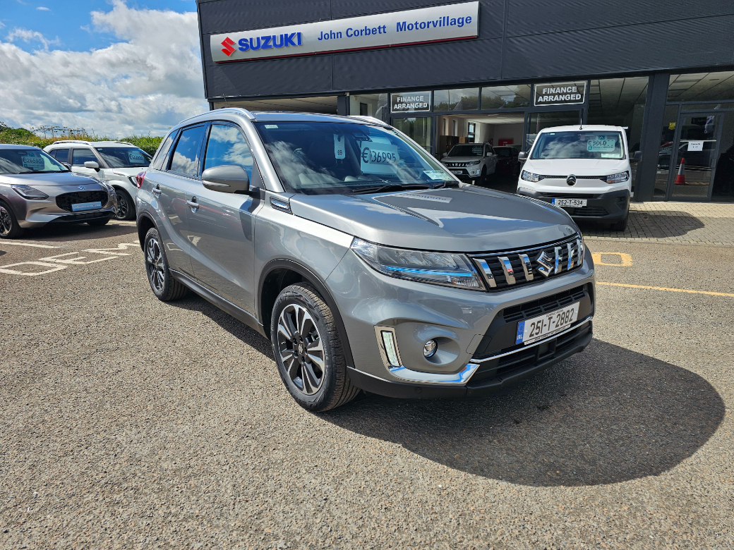 2025 Suzuki Vitara