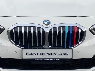 2021 BMW 1 Series