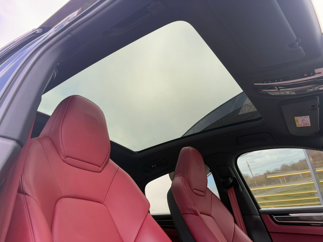 2023 Porsche Cayenne