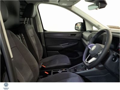 2026 Volkswagen Caddy