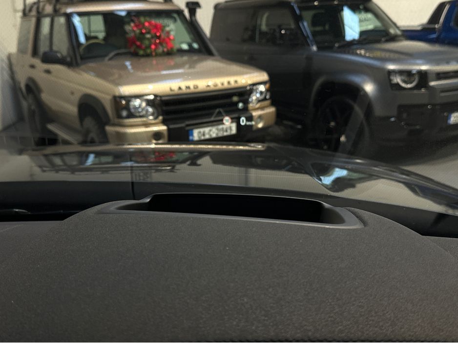 2024 Land Rover Discovery