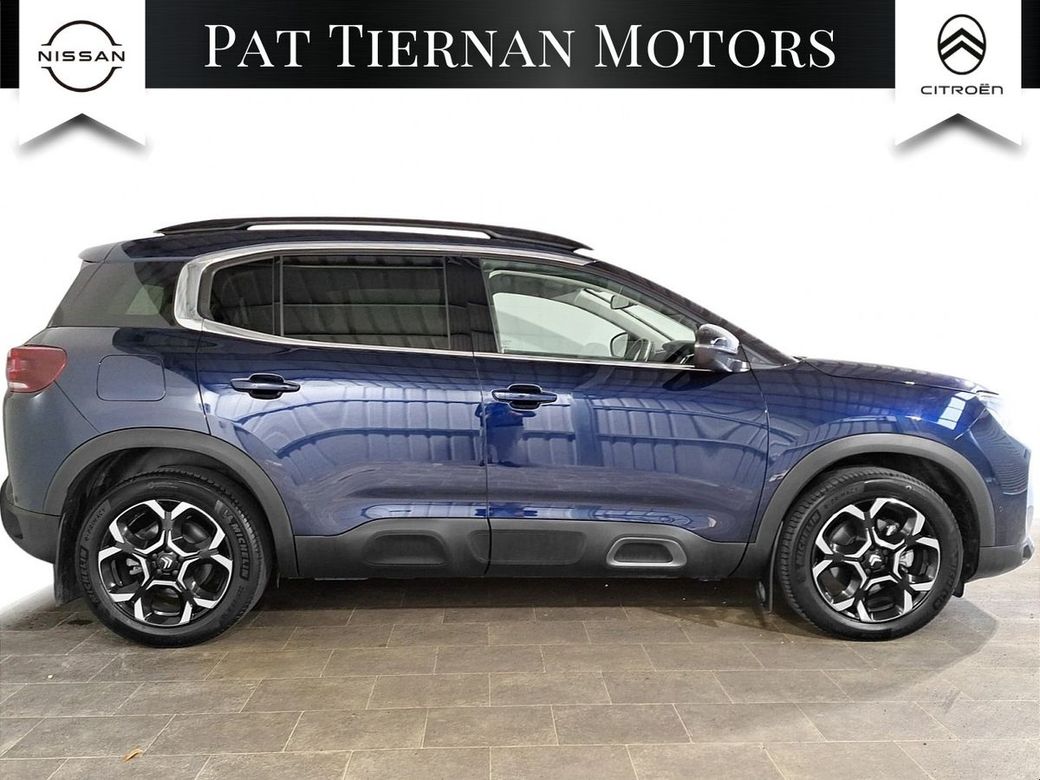 2024 Citroen C5 Aircross