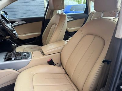 2012 Audi A6