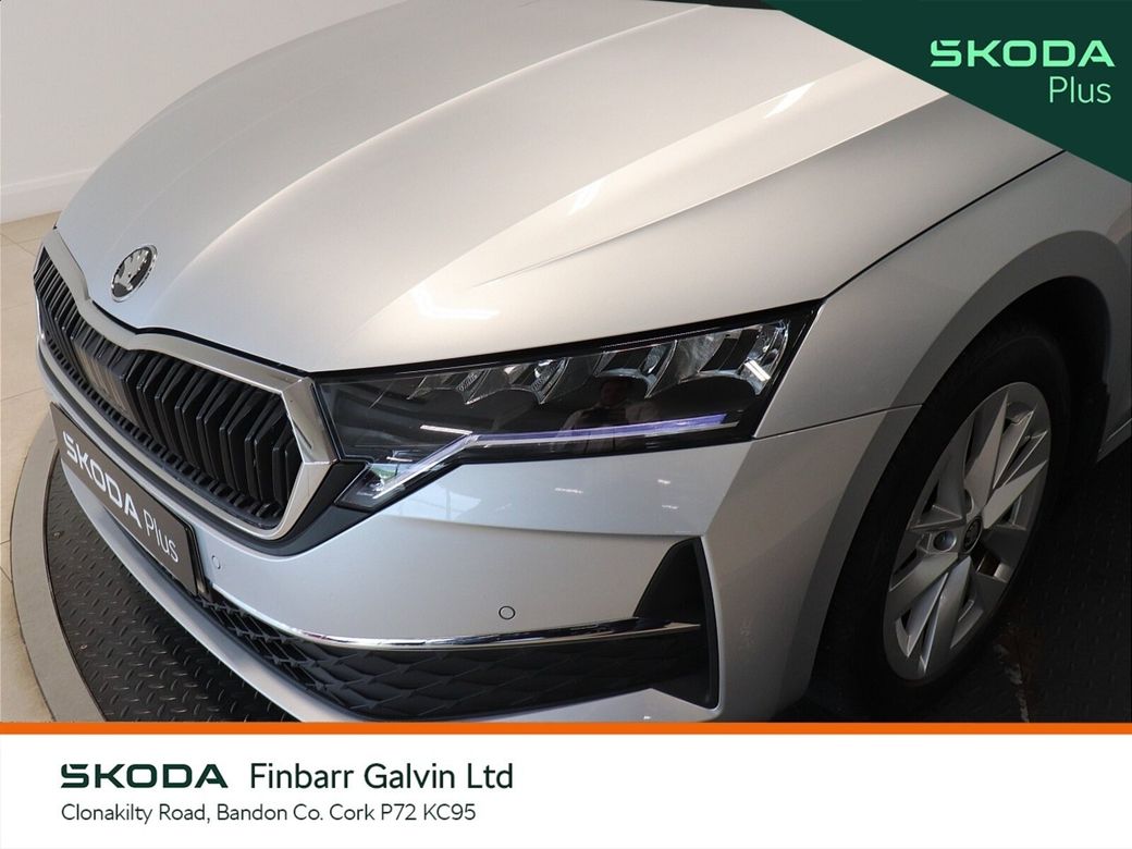 2026 Skoda Octavia