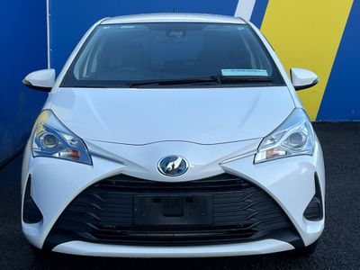 2019 Toyota Yaris
