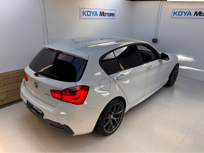 2018 BMW 1 Series