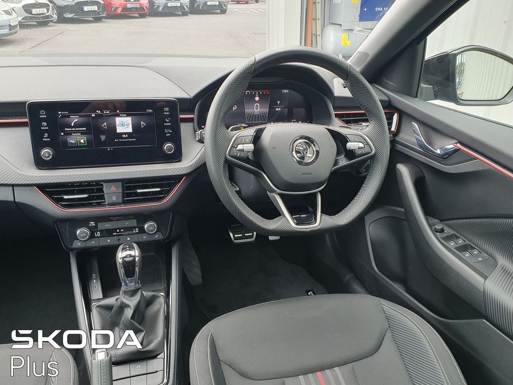 2024 Skoda Scala