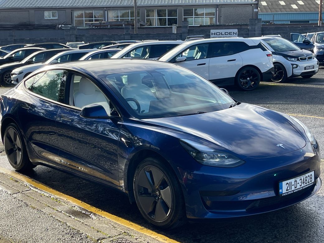 2021 Tesla Model 3