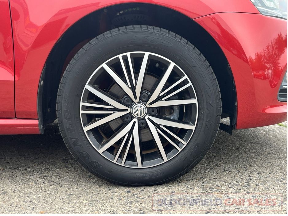 2016 Volkswagen Polo