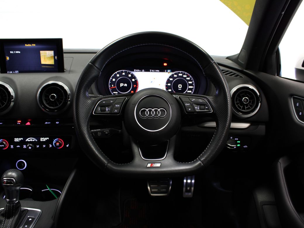2019 Audi A3