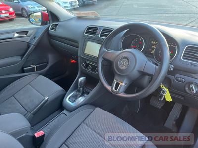 2012 Volkswagen Golf