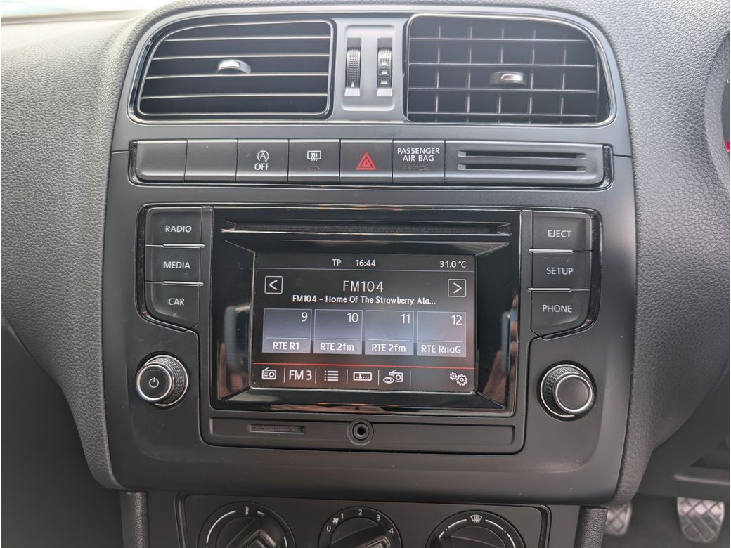 2015 Volkswagen Polo