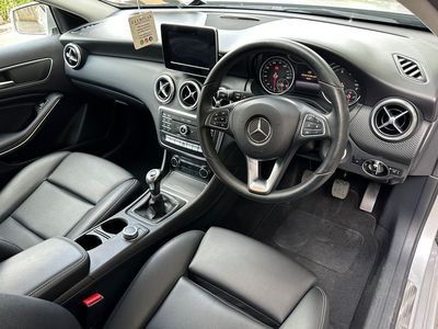 2017 Mercedes-Benz A Class