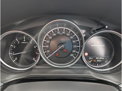 2022 Mazda Mazda6